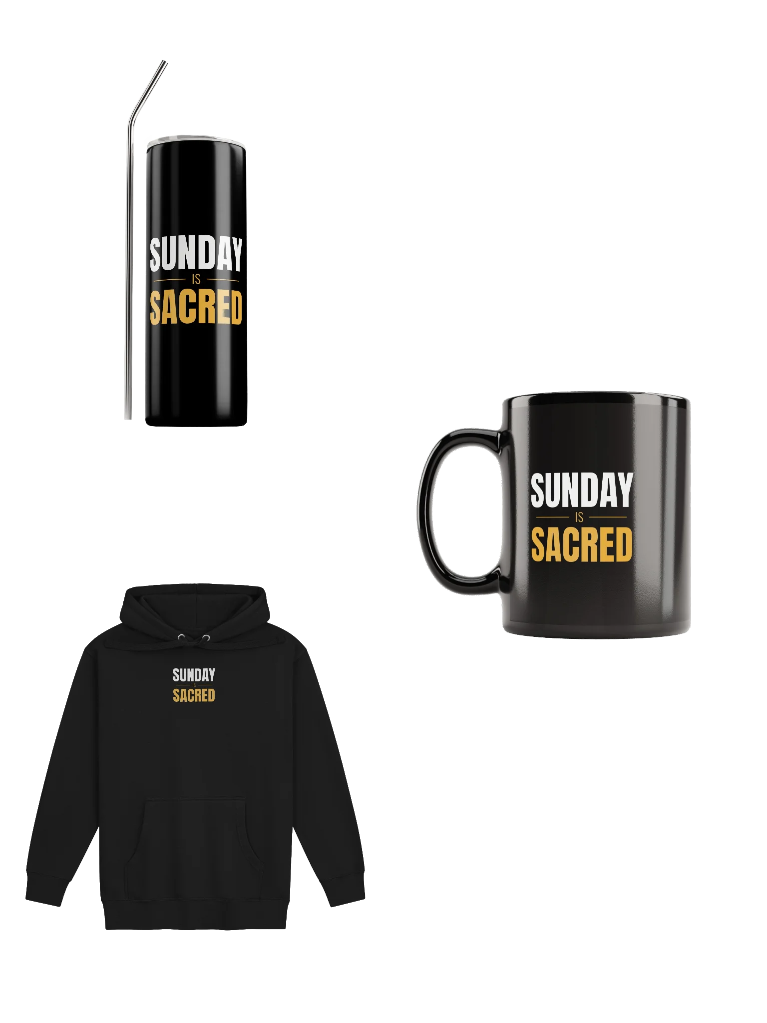 Sunday Is Sacred Kit product image (1)