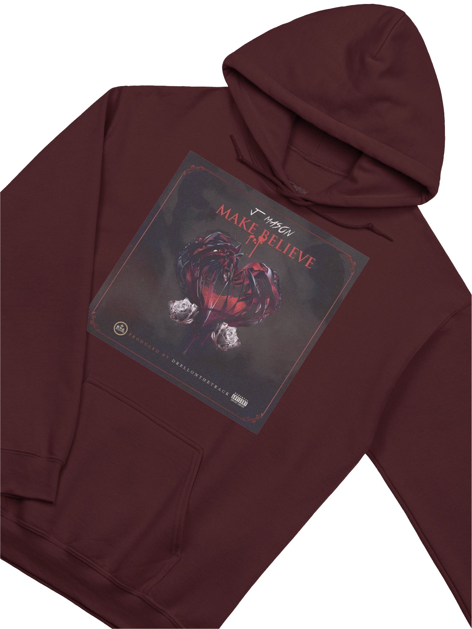 Make Believe Hoodie product image (3)