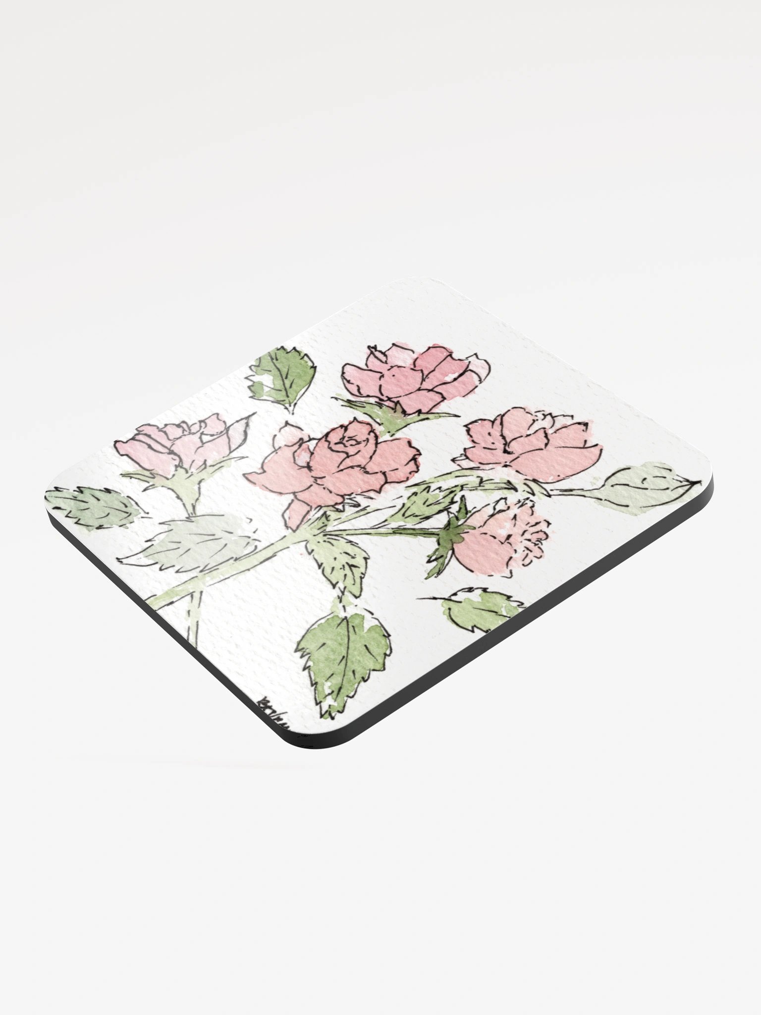 Mini Roses Coaster product image (3)