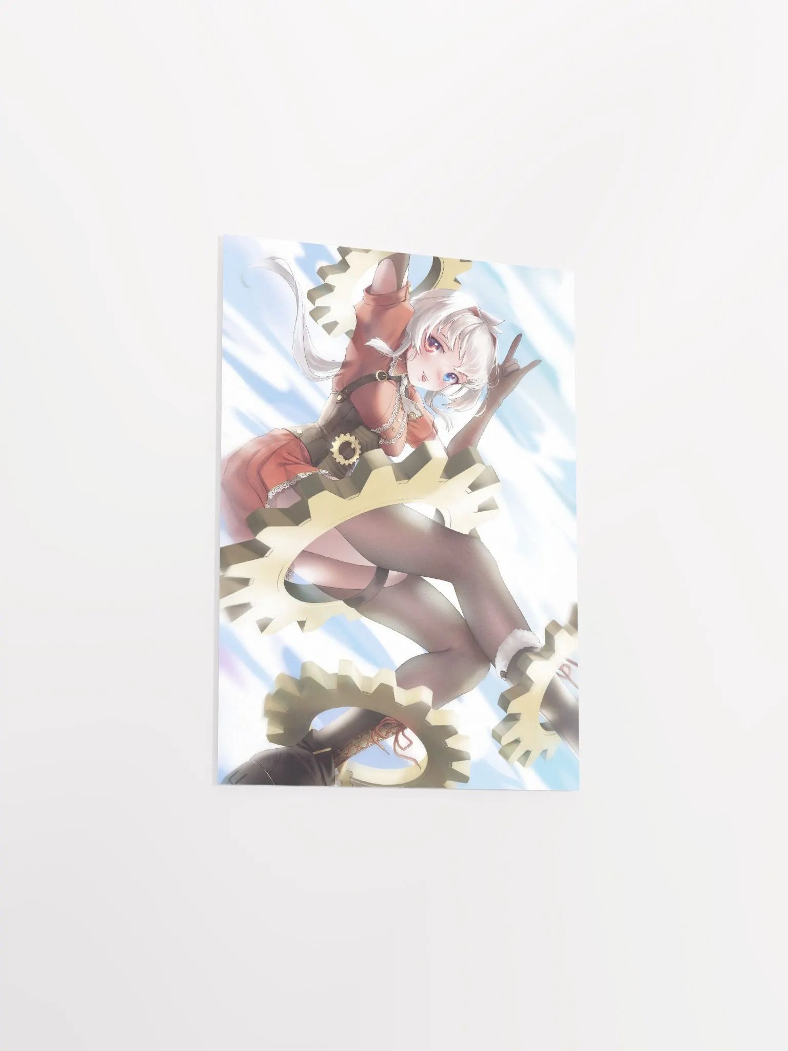 Toki the Cogchamp product image (3)