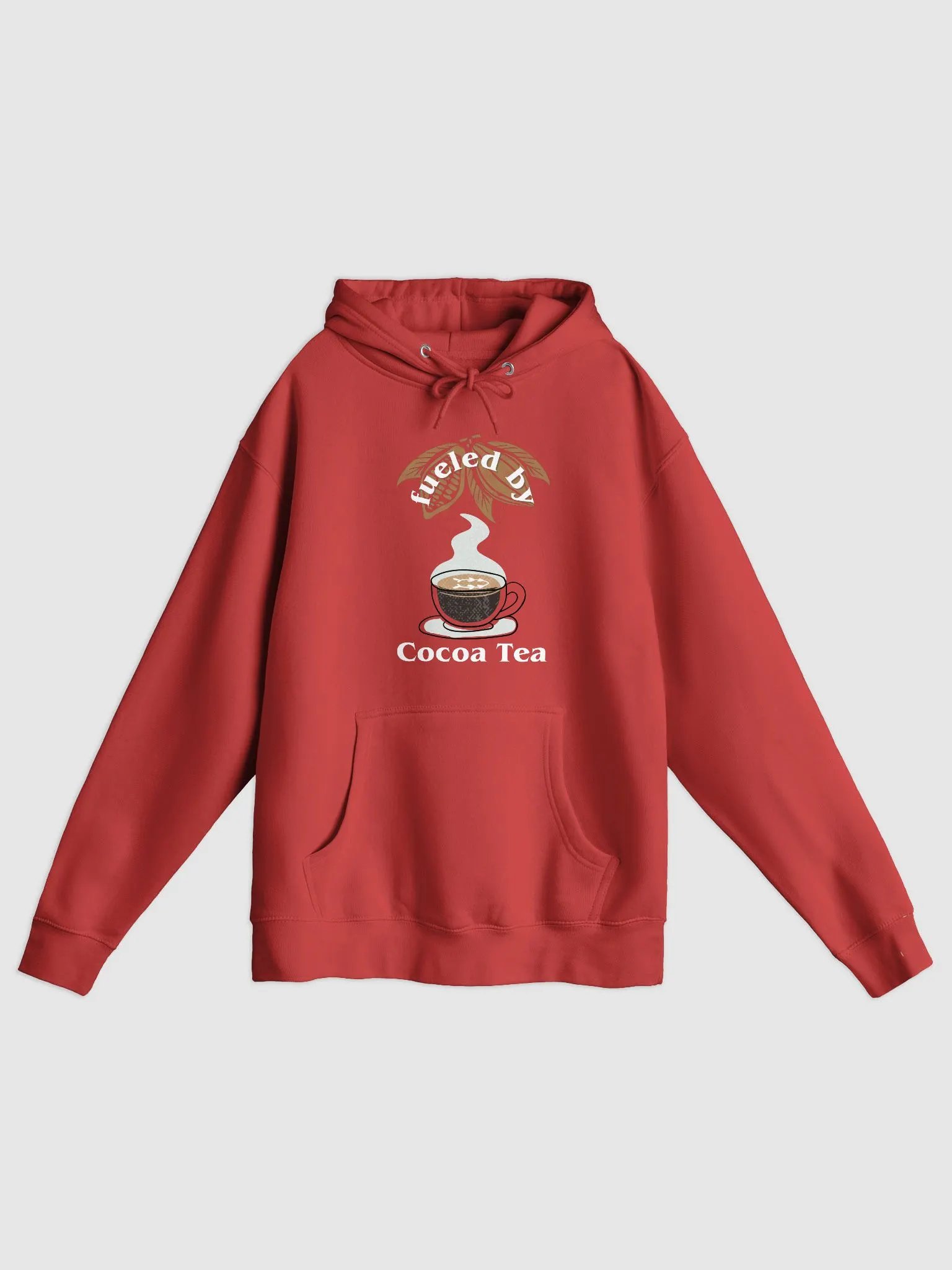 Cocoa Tea Graphic Hoodie product image (1)