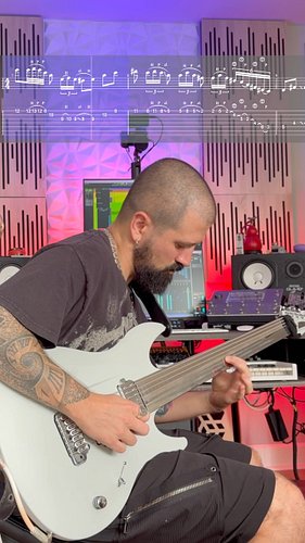 🎸 FREE TABS – LINK IN BIO!

Lick 002 is a little more arpeggio-inspired! I’ve been experimenting with different ways of incor...
