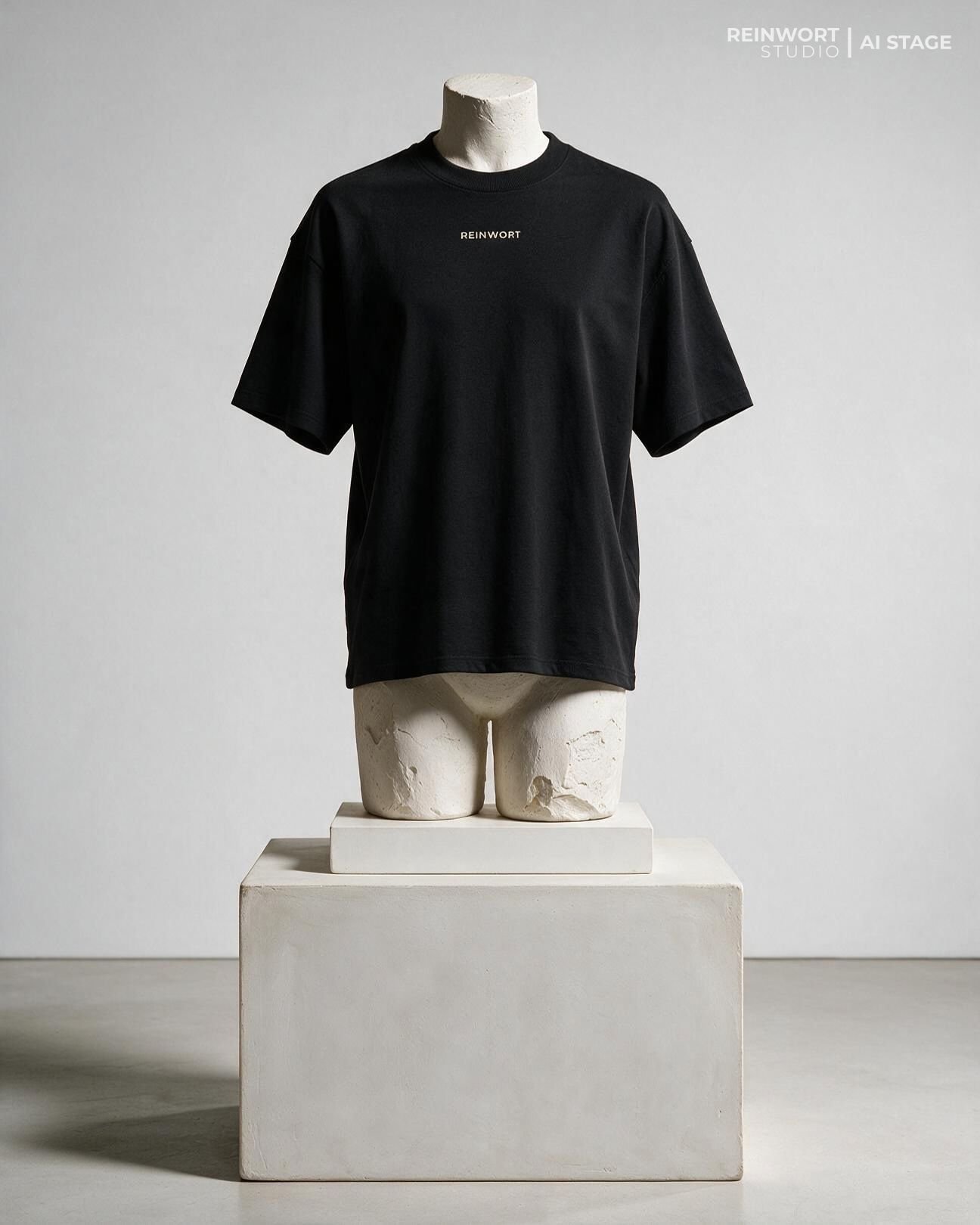 TRINITY TRACE ORGANIC OVERSIZED UNISEX TEE product image (3)