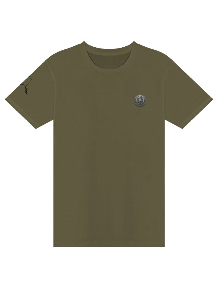 DELUXE "WHALE TAIL" TEE product image (1)