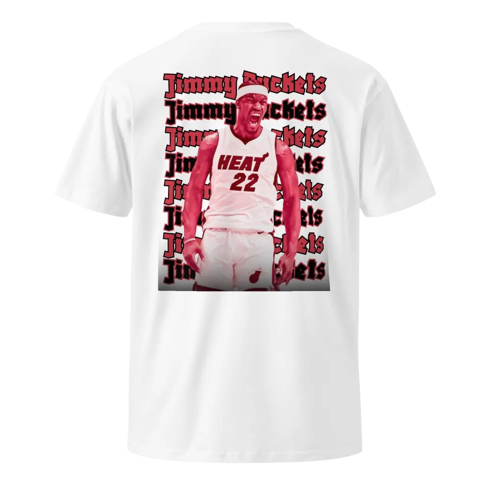 "Jimmy Buckets" T-Shirt product image (2)