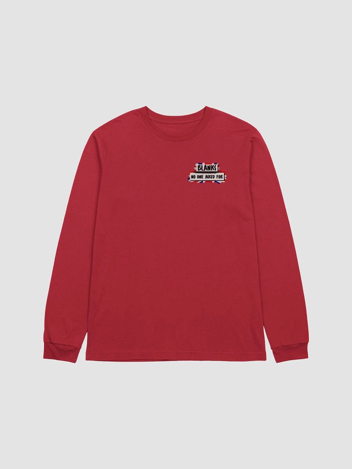 Very British Scale Long Sleeve Tee product image (9)
