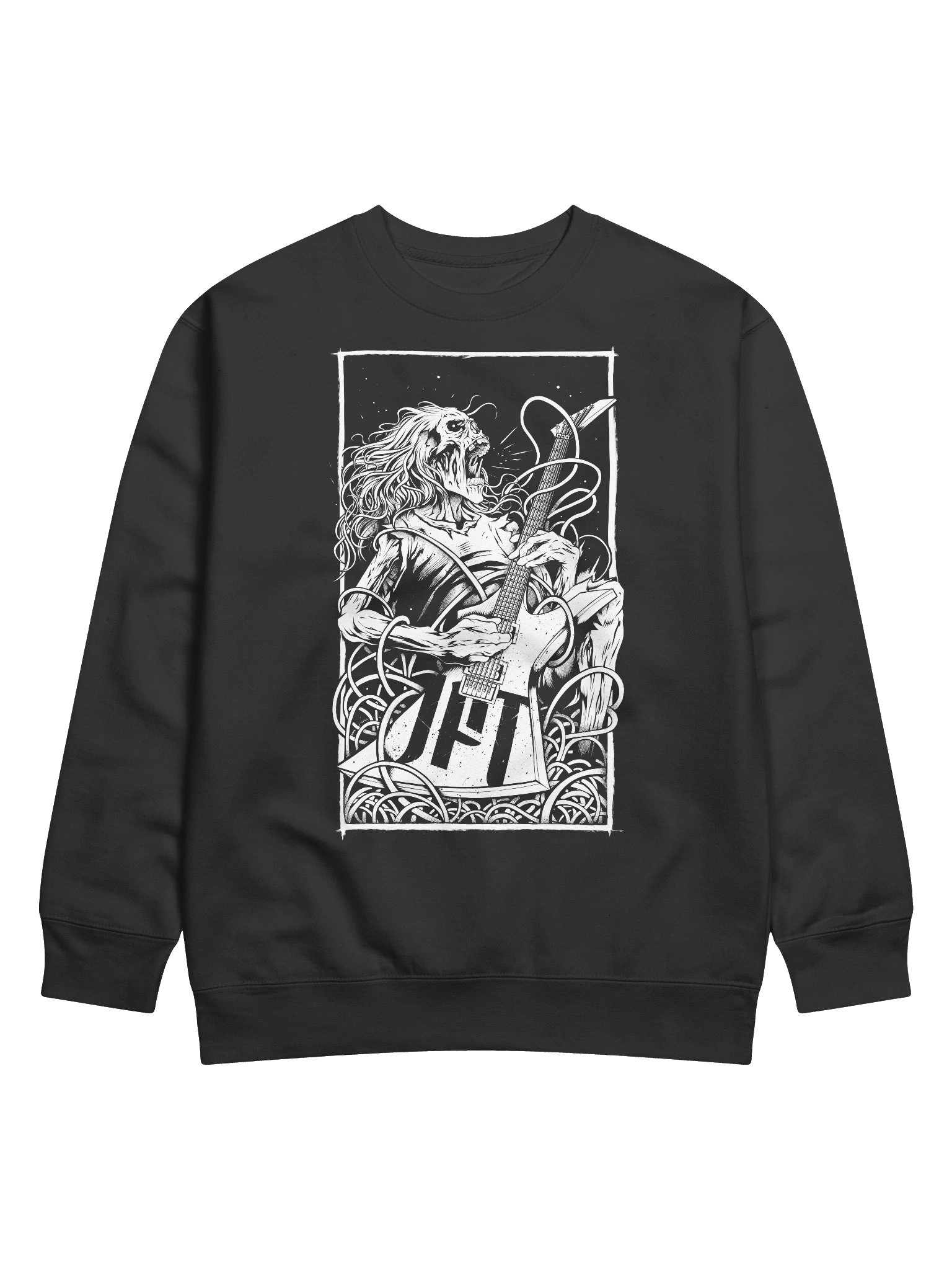 The Feedback Prophet - Sudadera product image (1)