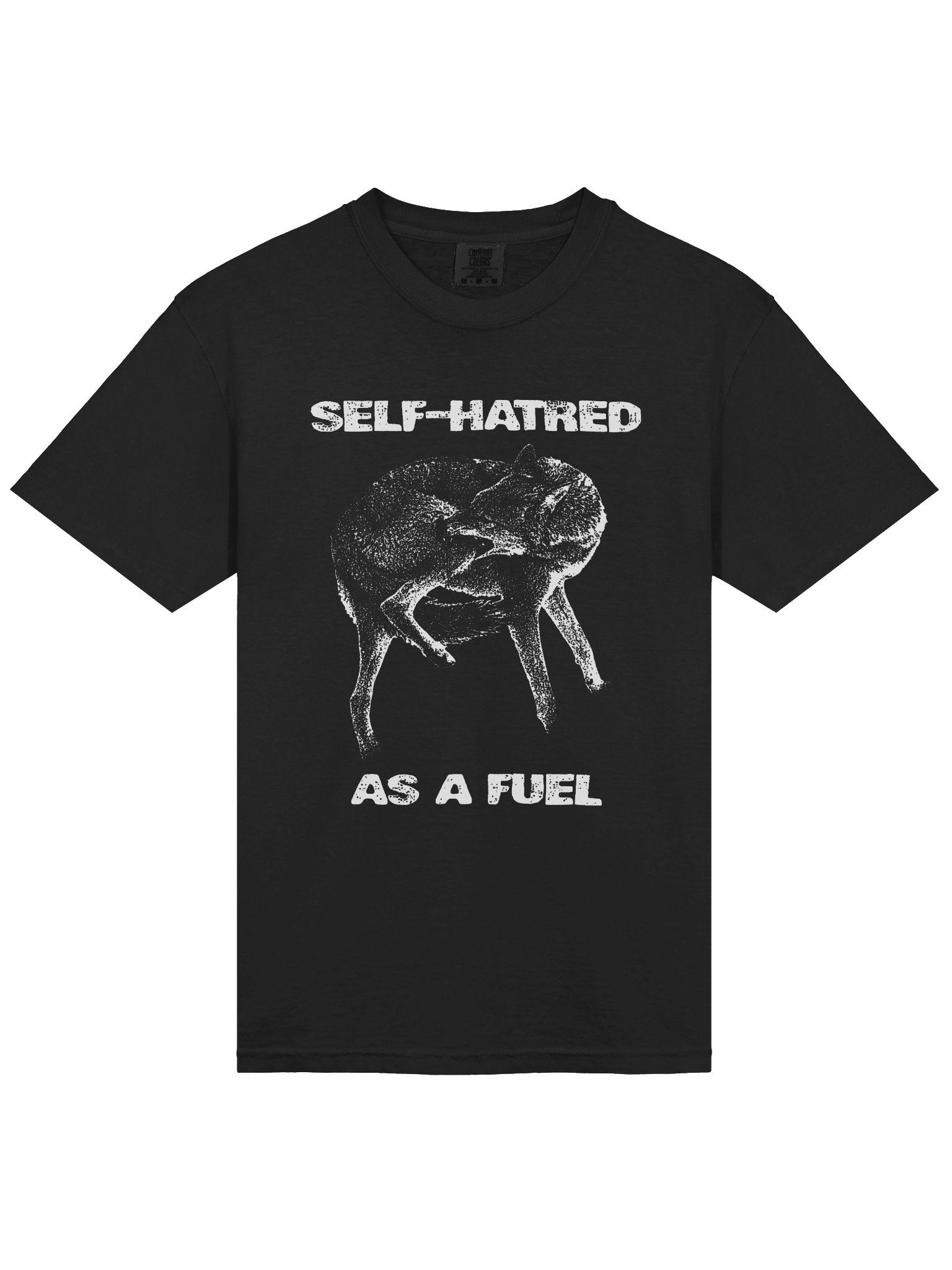 SELF-HATRED T-SHIRT product image (11)