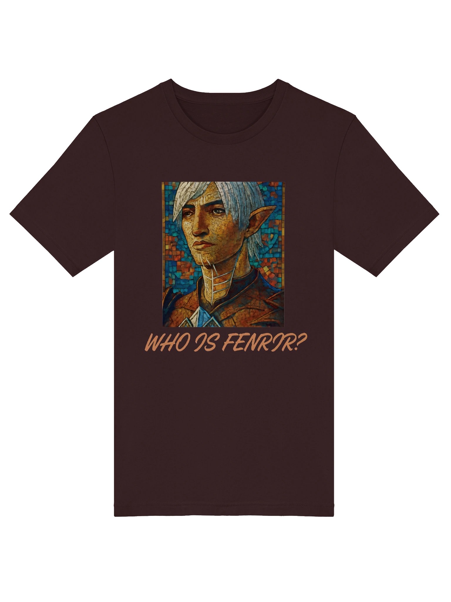 Who Is Fenrir? product image (33)