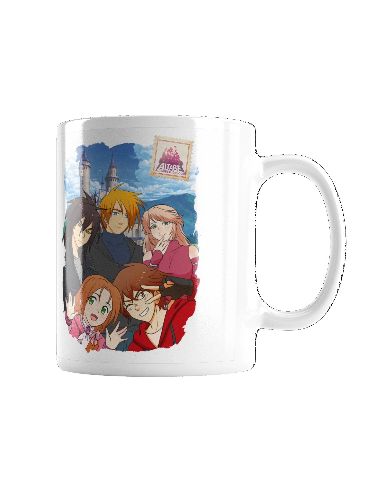 Cante Mug product image (3)