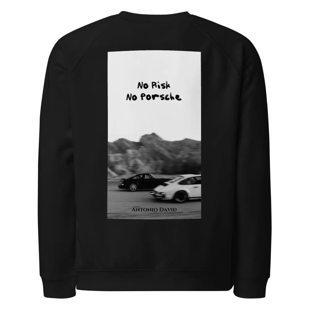 No Risk No Porsche SweatShirt product image (2)
