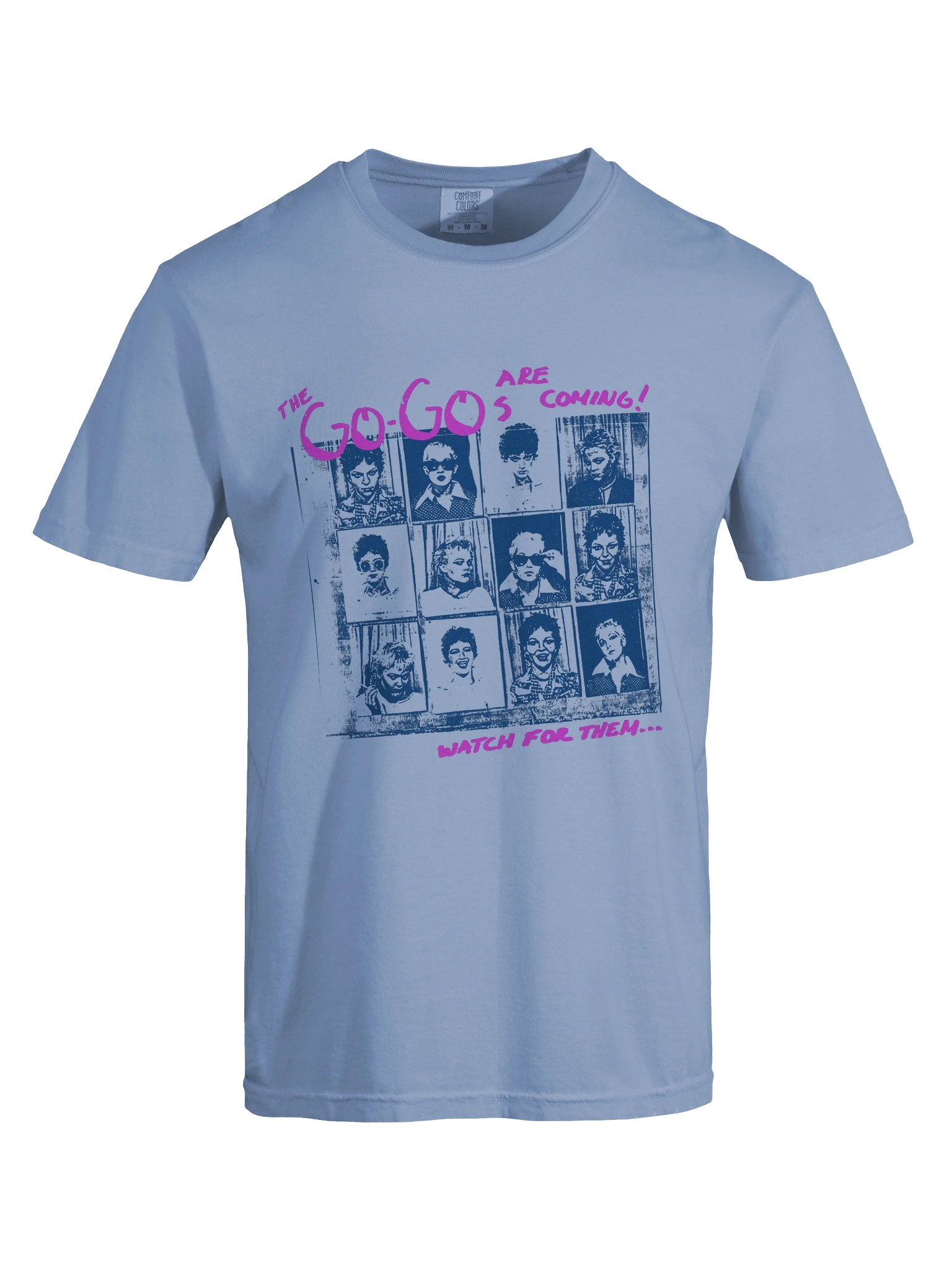 The Go-Go's Are Coming! product image (3)