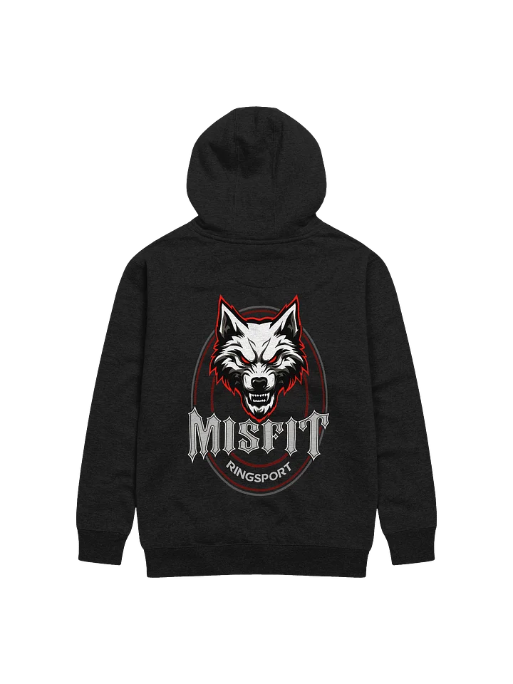 Misfit Ringsports - Premium Adult Unisex Hoodie product image (2)