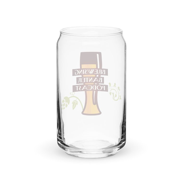 Brewsing Banter Can-Shaped Glass product image (6)