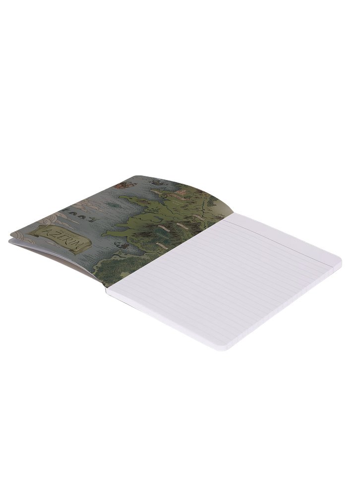 Quest Log - Notebook product image (2)