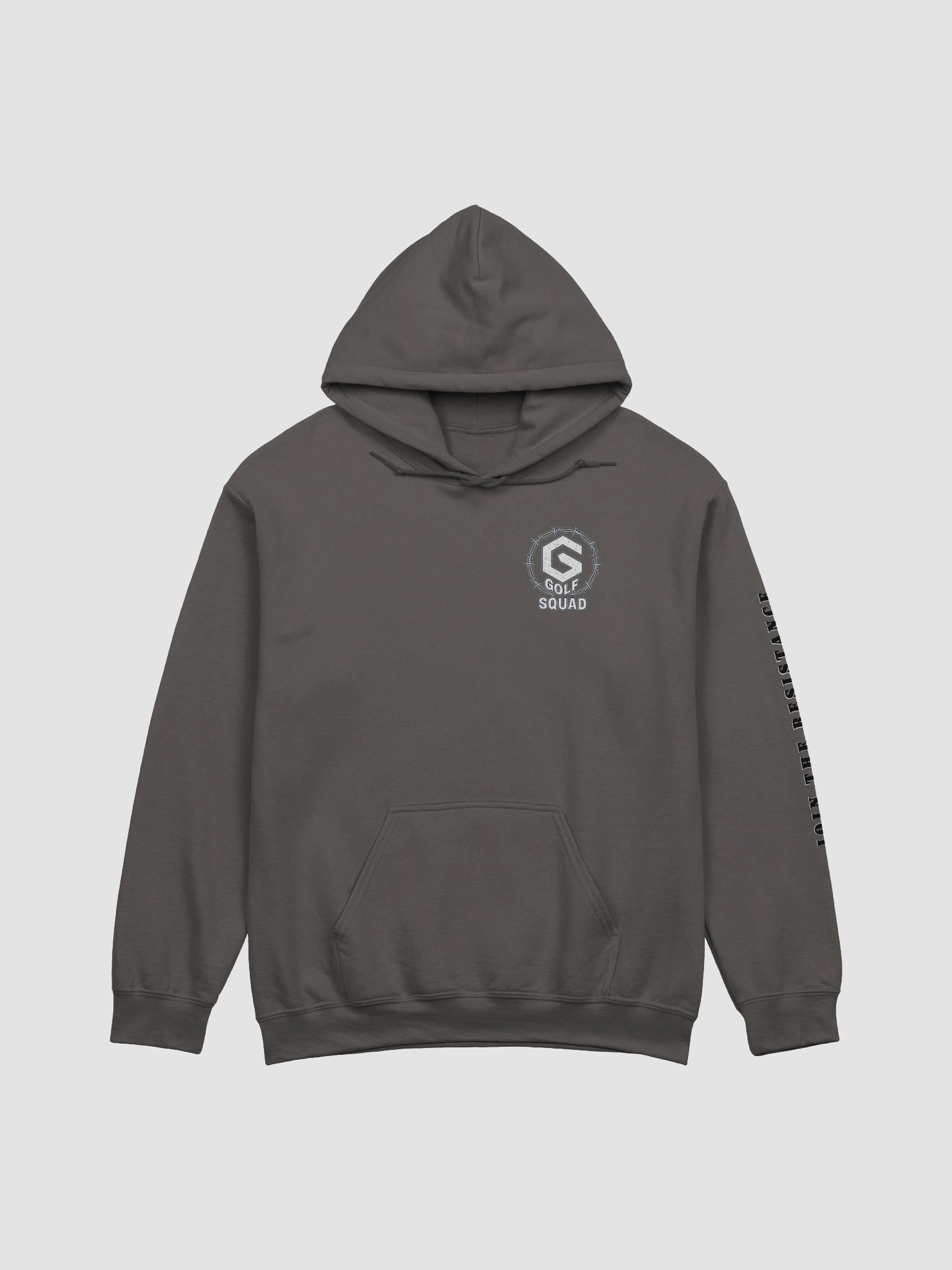 Iron Phoenix Resistance Hoodie product image (2)