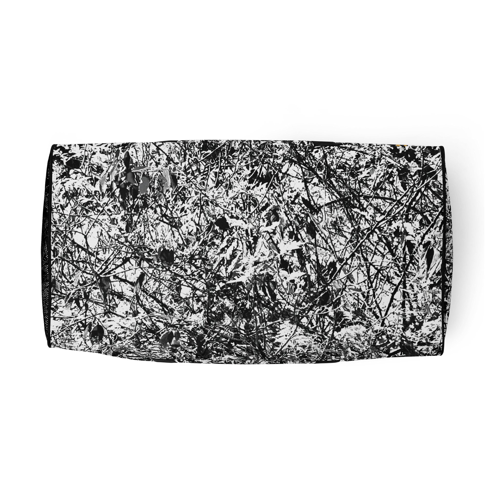Royal Foliage All-Over Duffle Bag product image (5)
