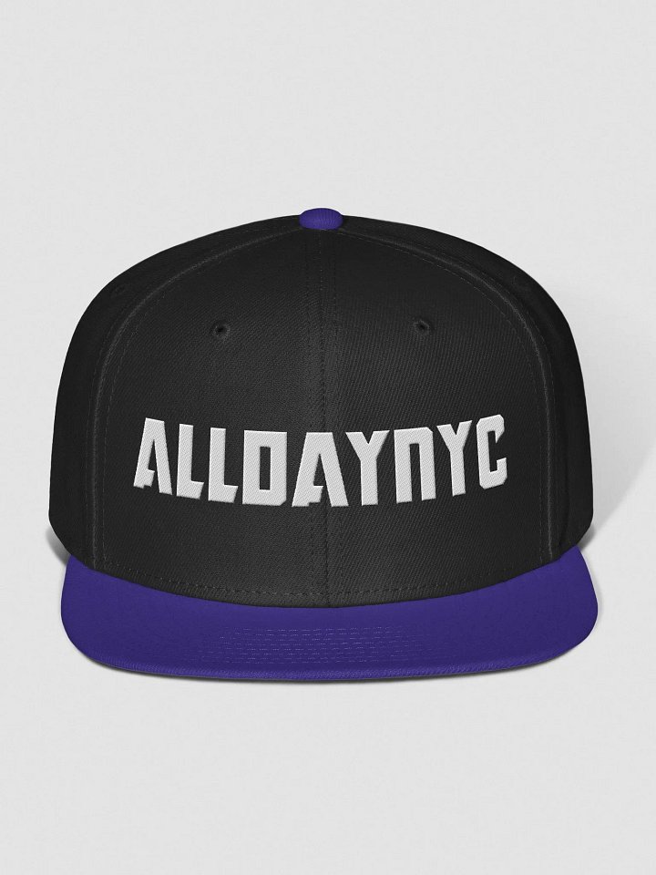 Twitch Color ALLDAY Snapback product image (1)
