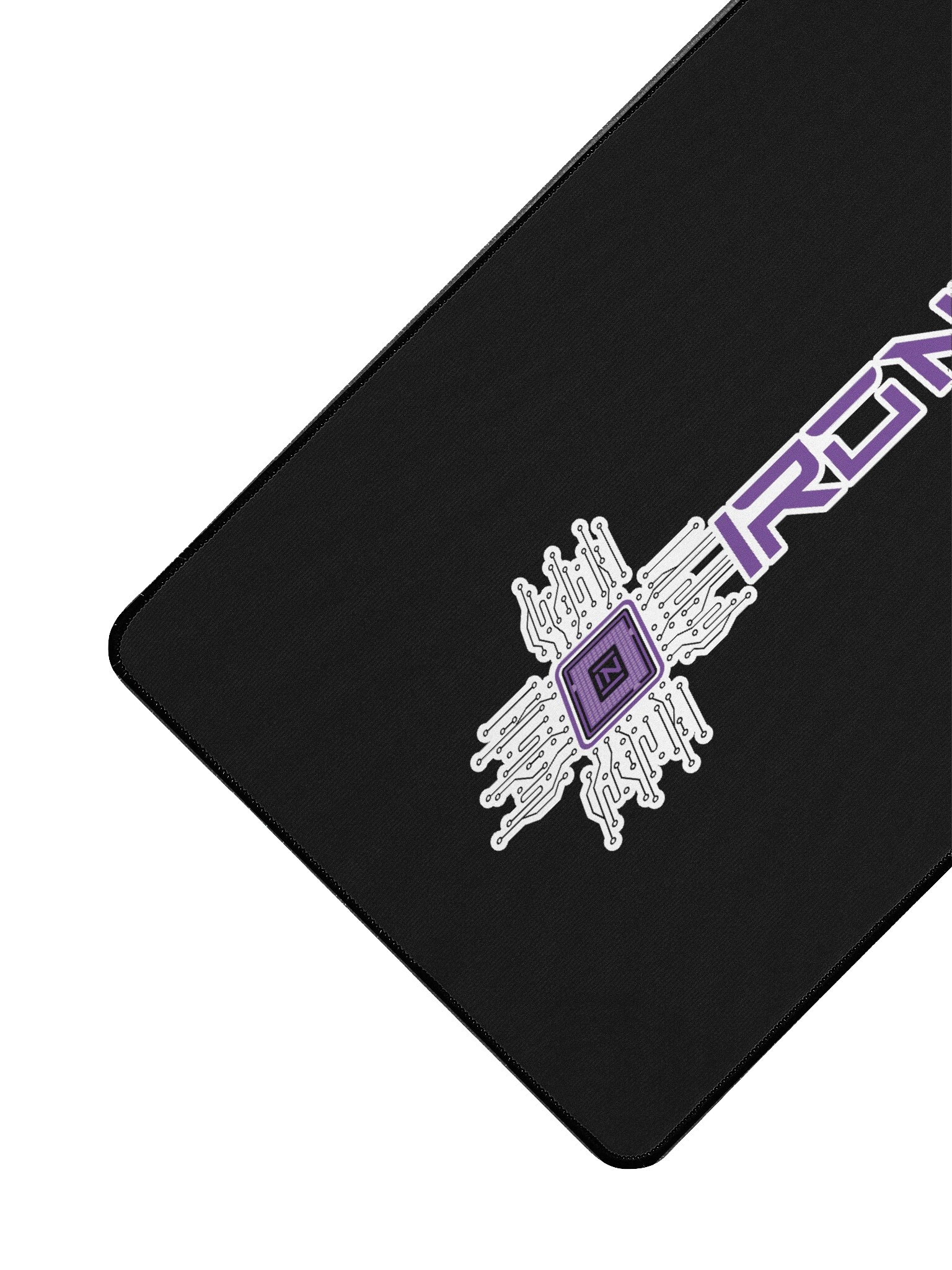 IRONNERD Logo Desk Mat product image (3)