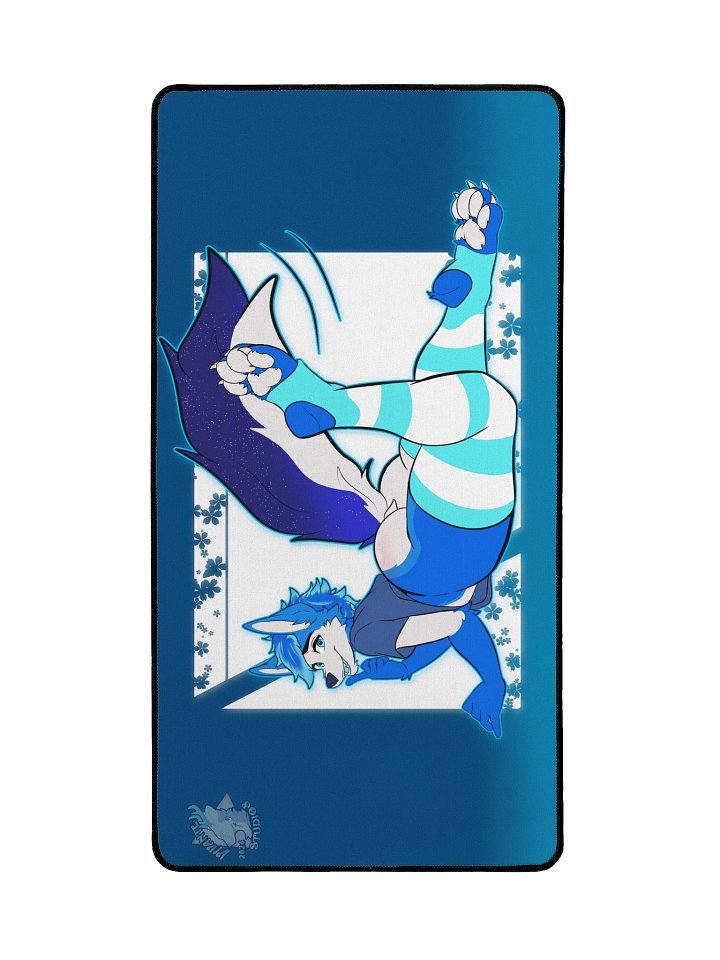 SeaBootie Desk Mat product image (2)