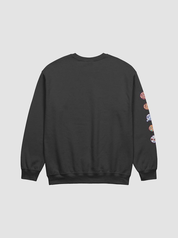 Pixel Planets Sweatshirt product image (2)