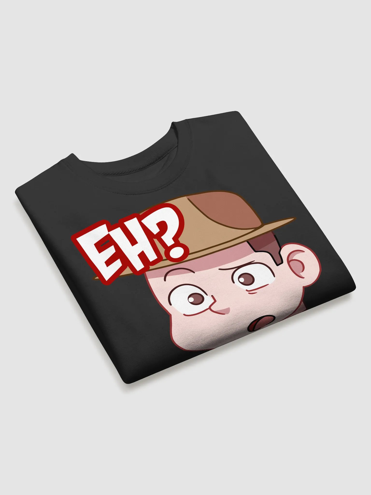 Premium Sweatshirt - Eh? product image (3)