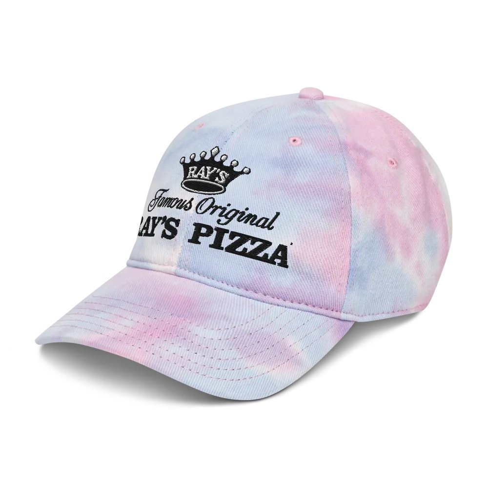 Ray's Pizza Tie-Dye Hat product image (4)