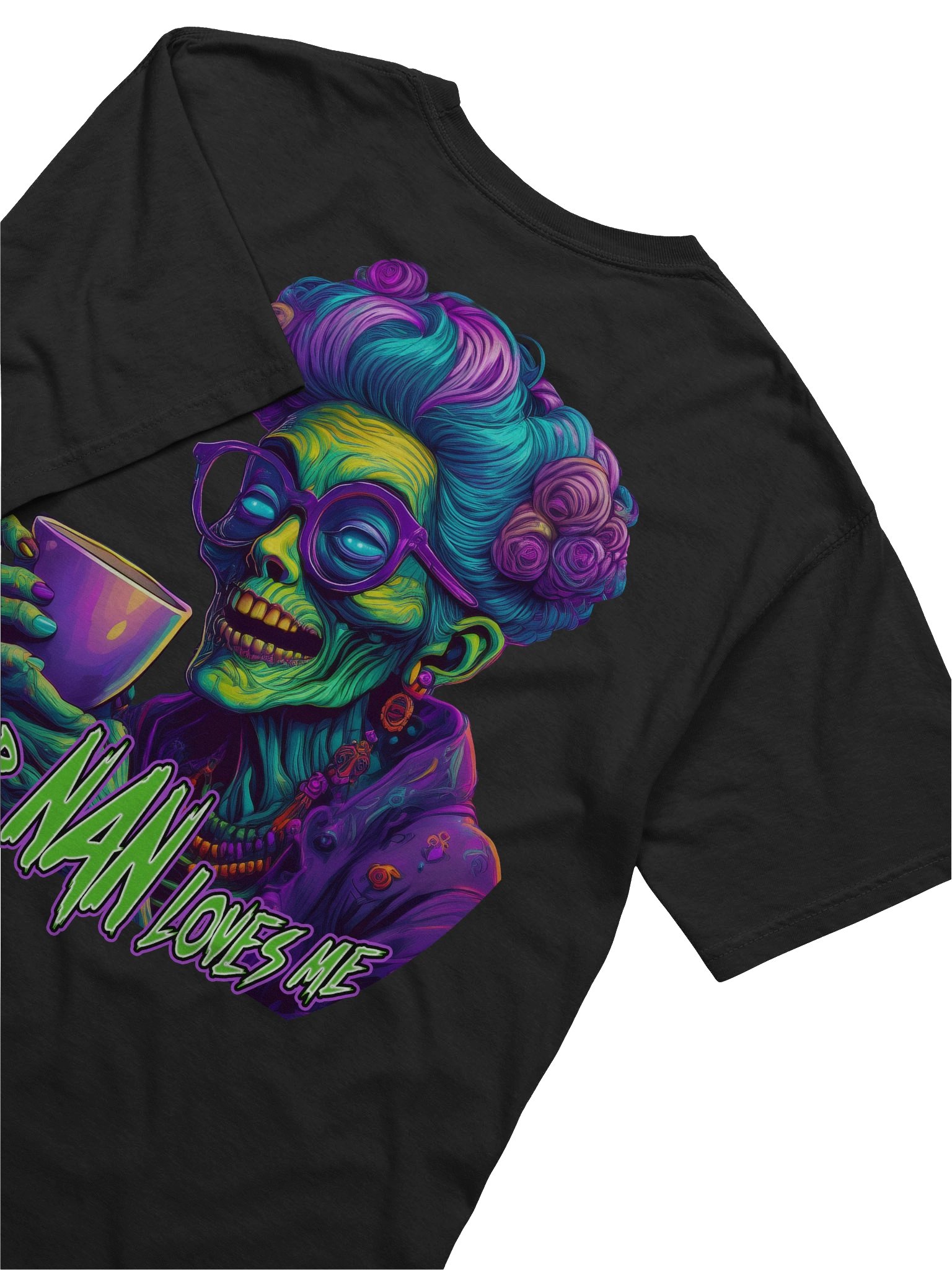 Your nan T-Shirt product image (6)