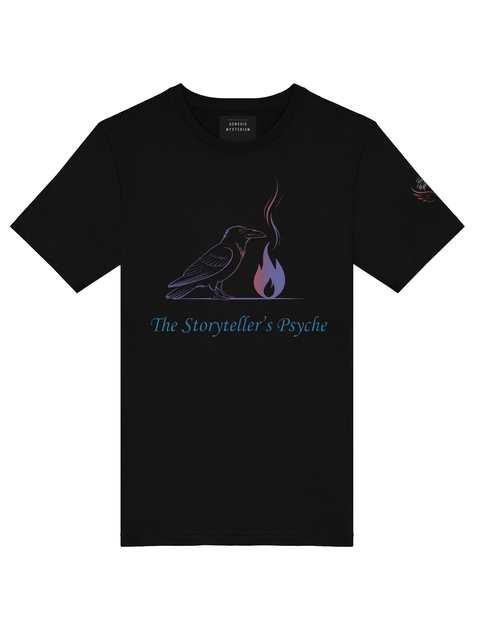 The Storyteller’s Psyche — Inner World Initiate Tee product image (5)