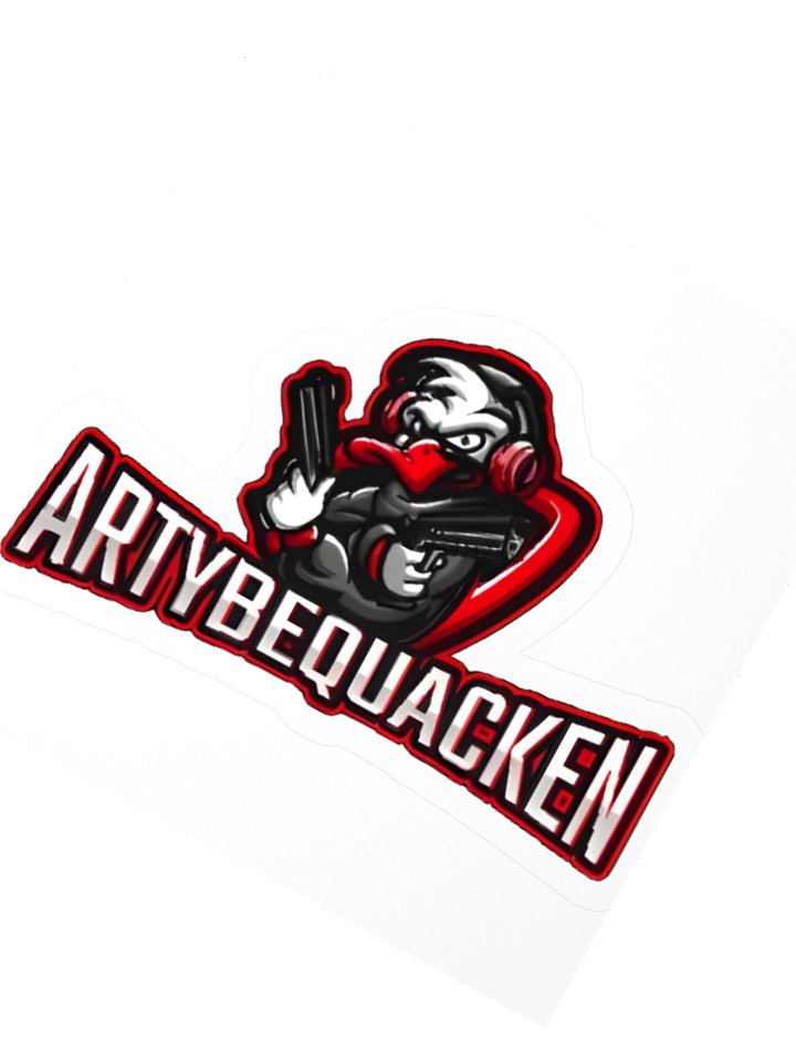 Quacken Stickers product image (6)