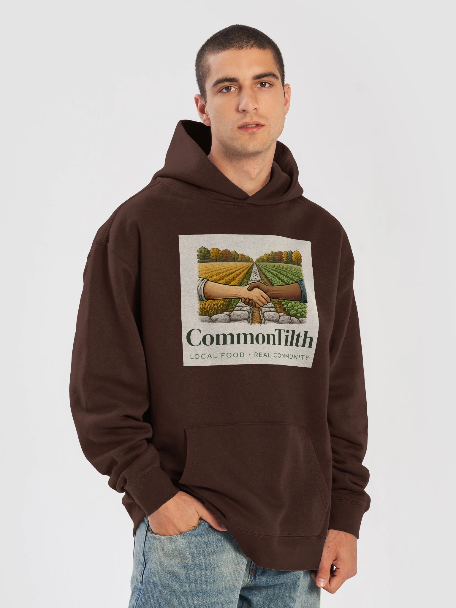 CommonTilth - Swag Hoodie product image (20)