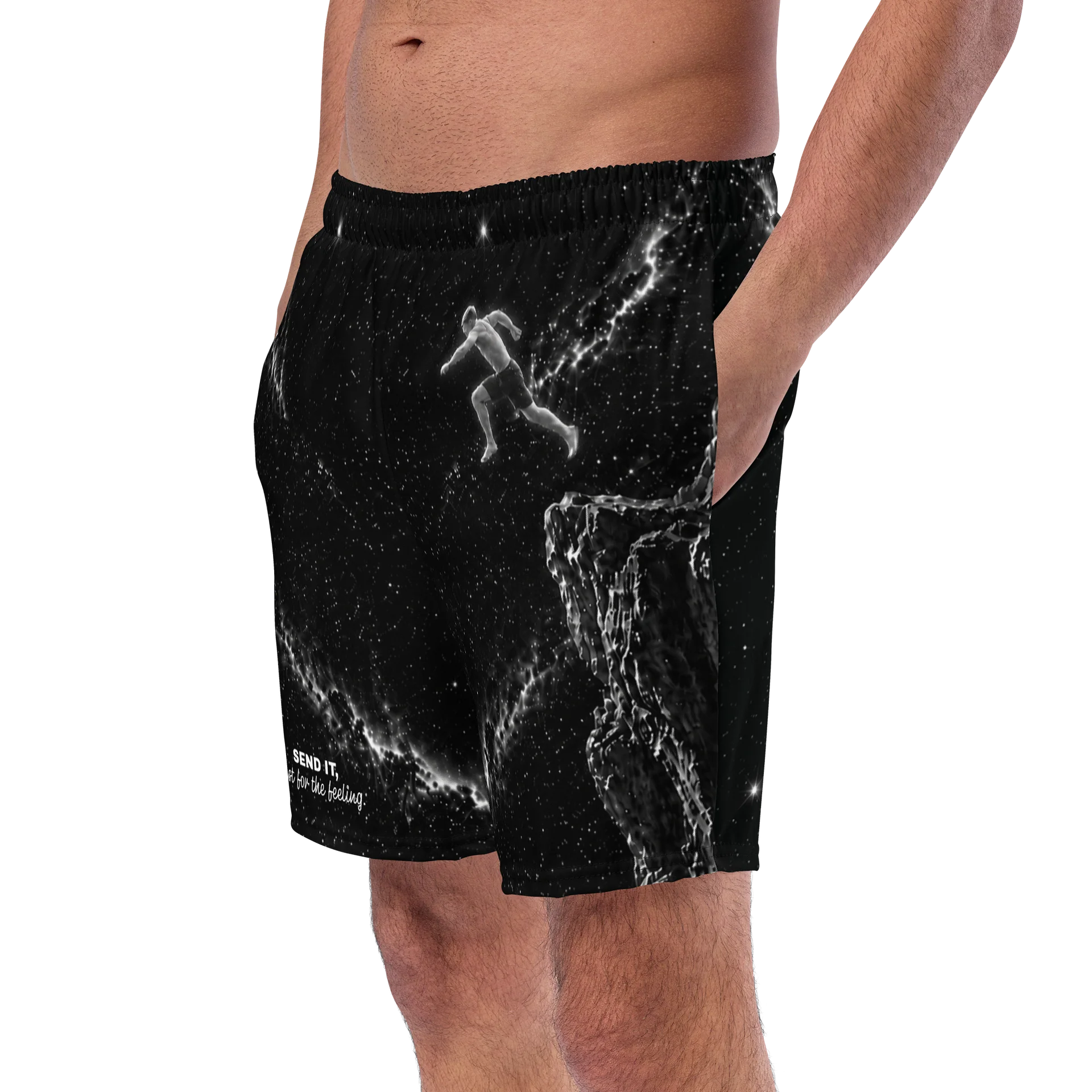 SEND IT! - Swim Trunks product image (2)