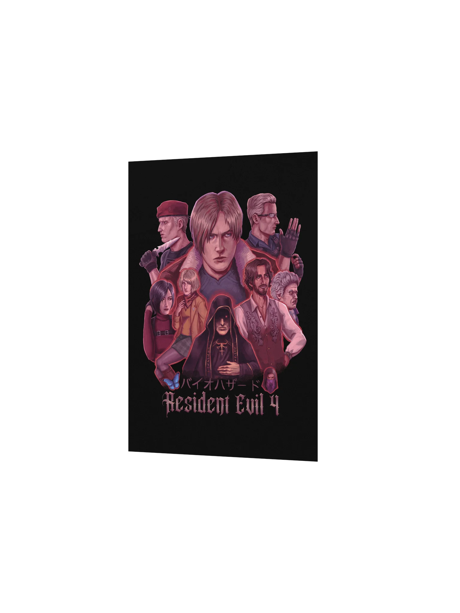 Resident Evil 4 Poster Print product image (13)