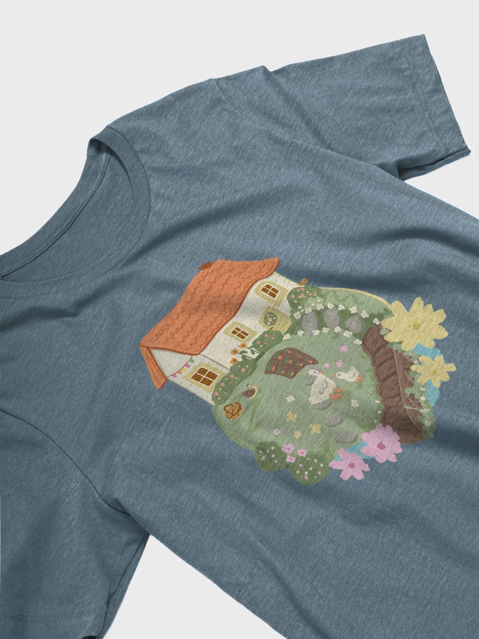 Cottage Garden \ t-shirt product image (42)