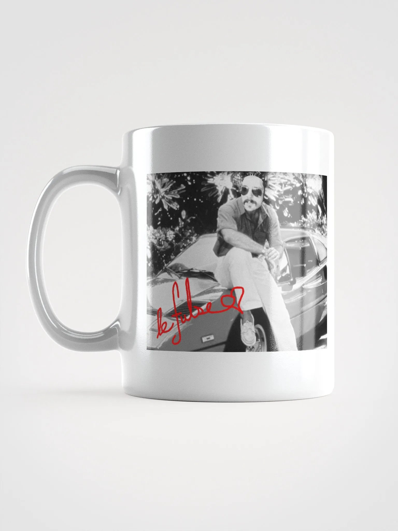 From LeFULSE with Luv / Coeur - Mug product image (1)