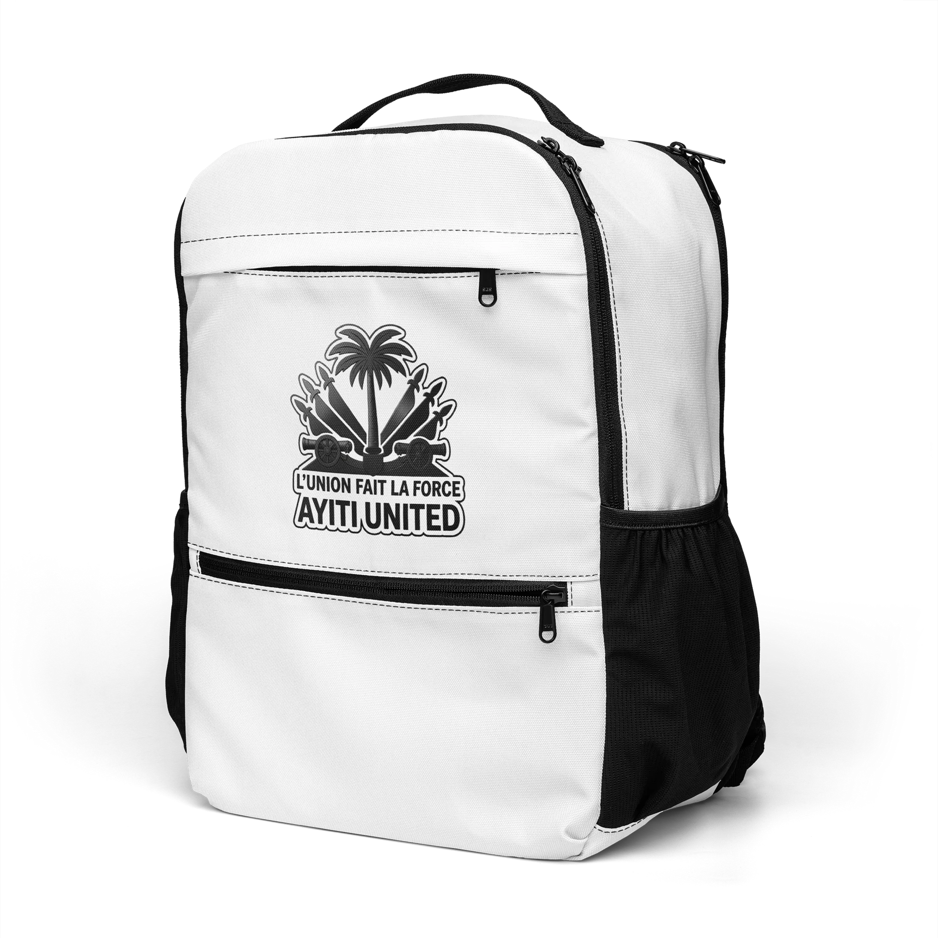 Unity and Strength Backpack product image (5)