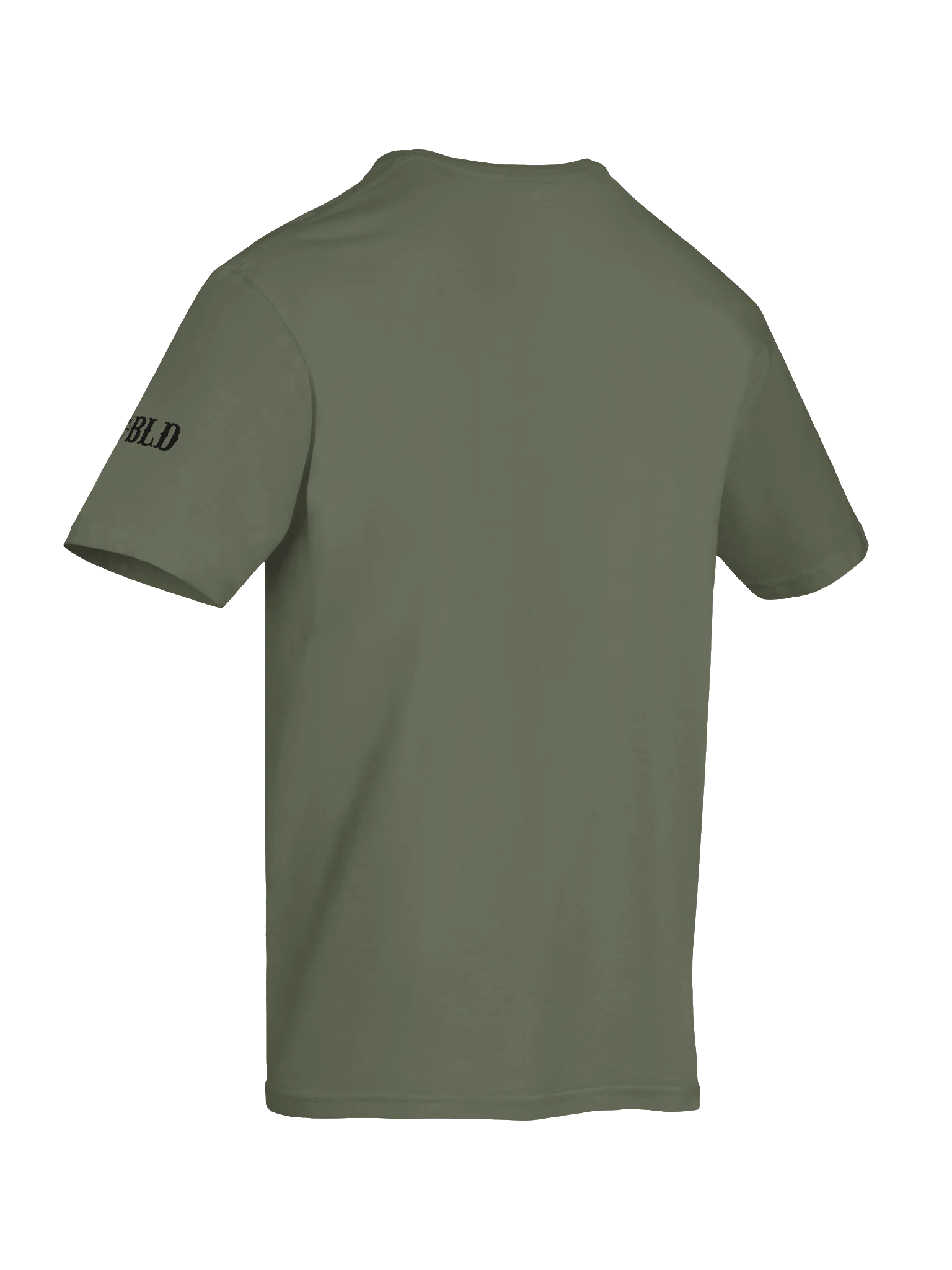 DEADLIFT & CHILL TEE (BLACK LOGO) product image (48)