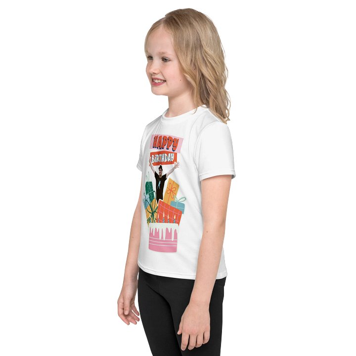 Happy Birthday | Girls T-shirt product image (2)