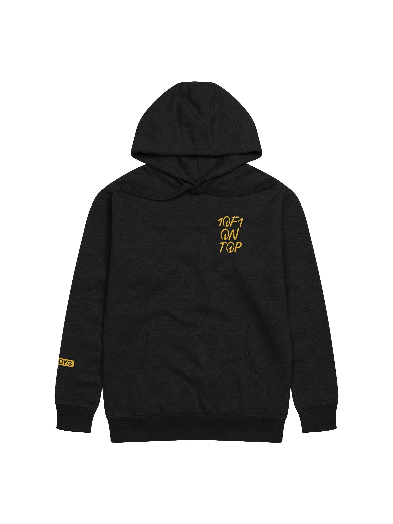 On Top Hoodie - Online product image (1)