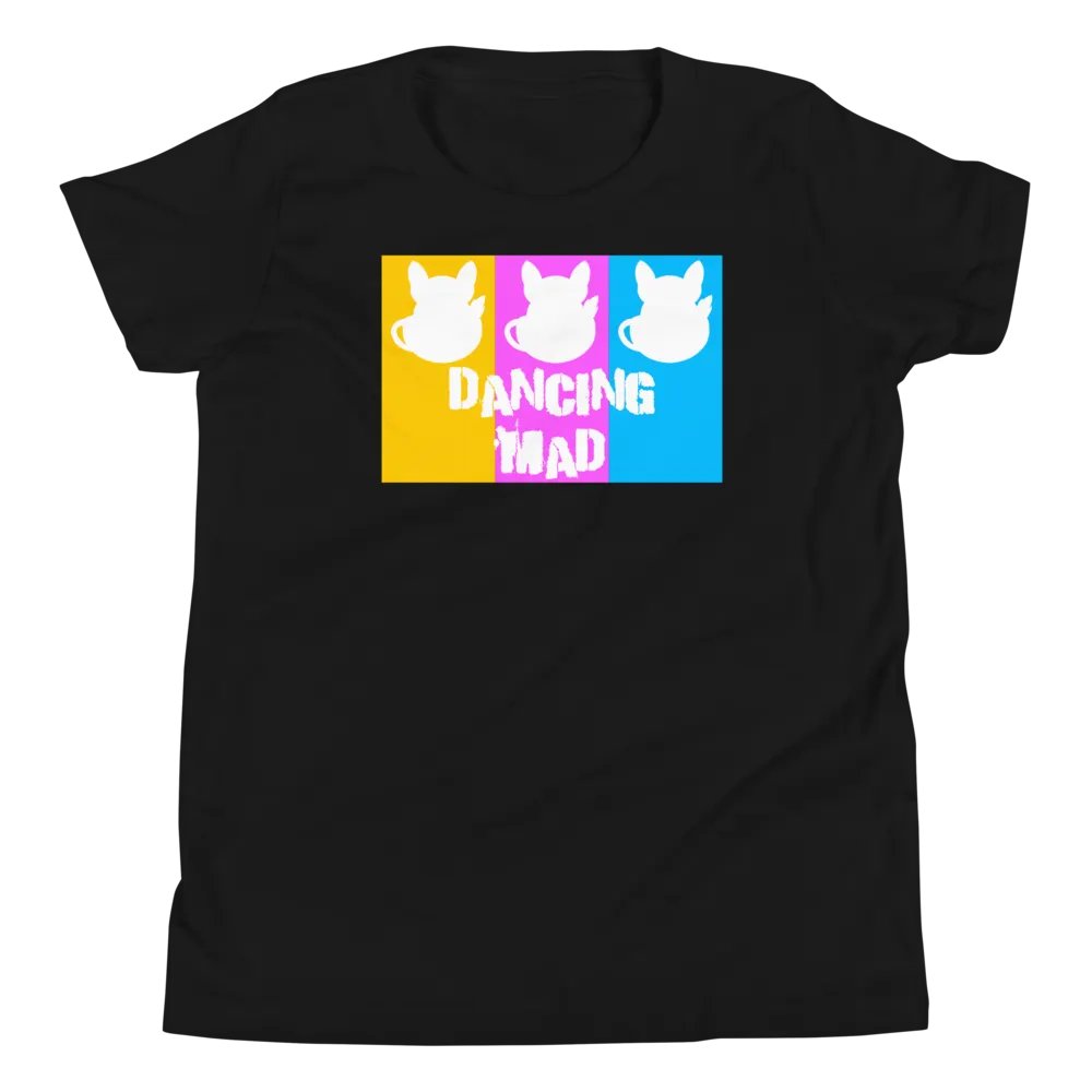 Doopsters - Dancing Mad Colours Children's T-Shirt product image (4)