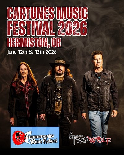 It’s TODAY, Hermiston OR 🔥

We’re hitting the stage at Cartunes Music Festival, bringing raw energy and Southern rock groove ...