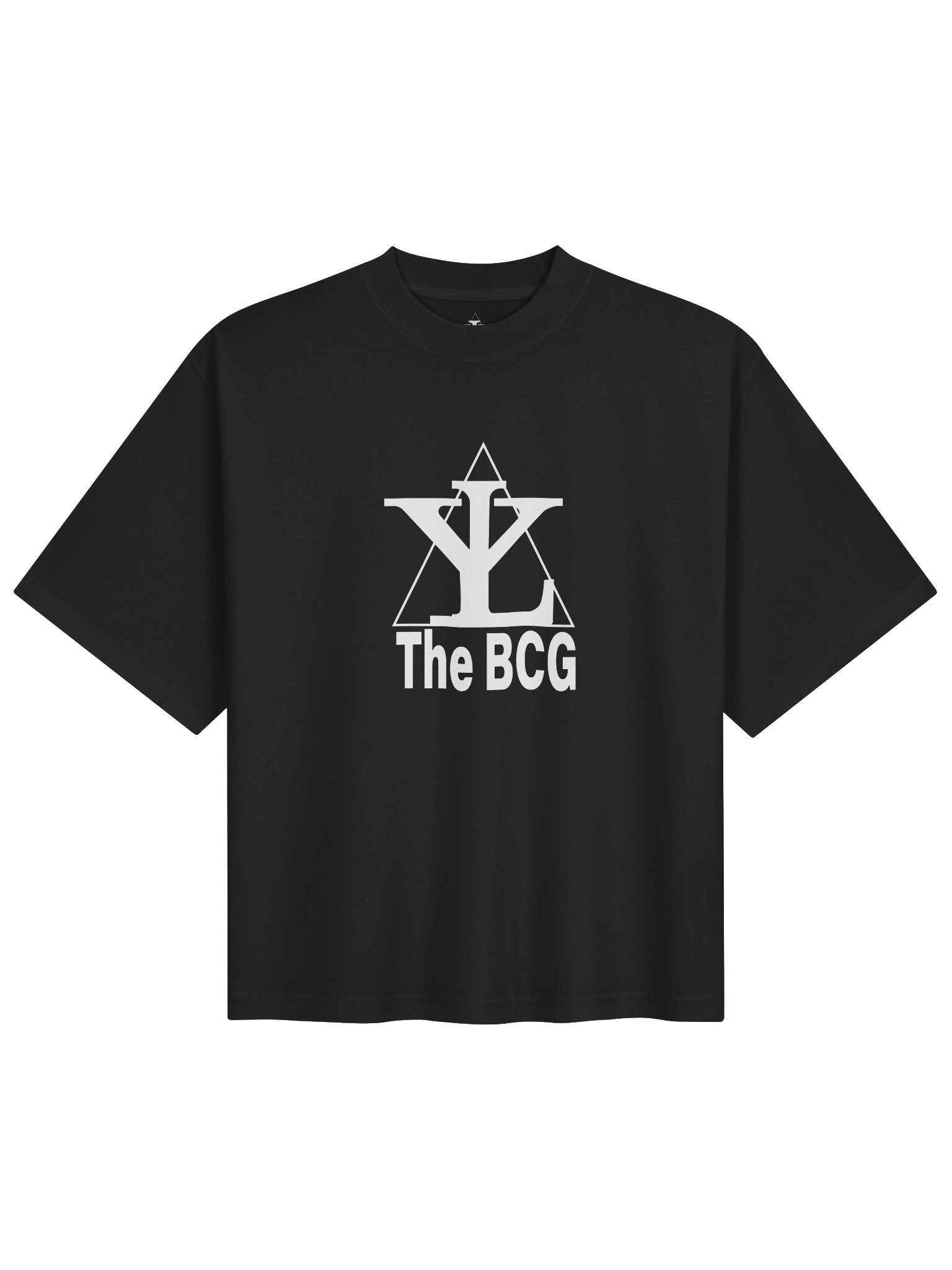 YL THE BCG — Official Heavyweight Tee product image (1)