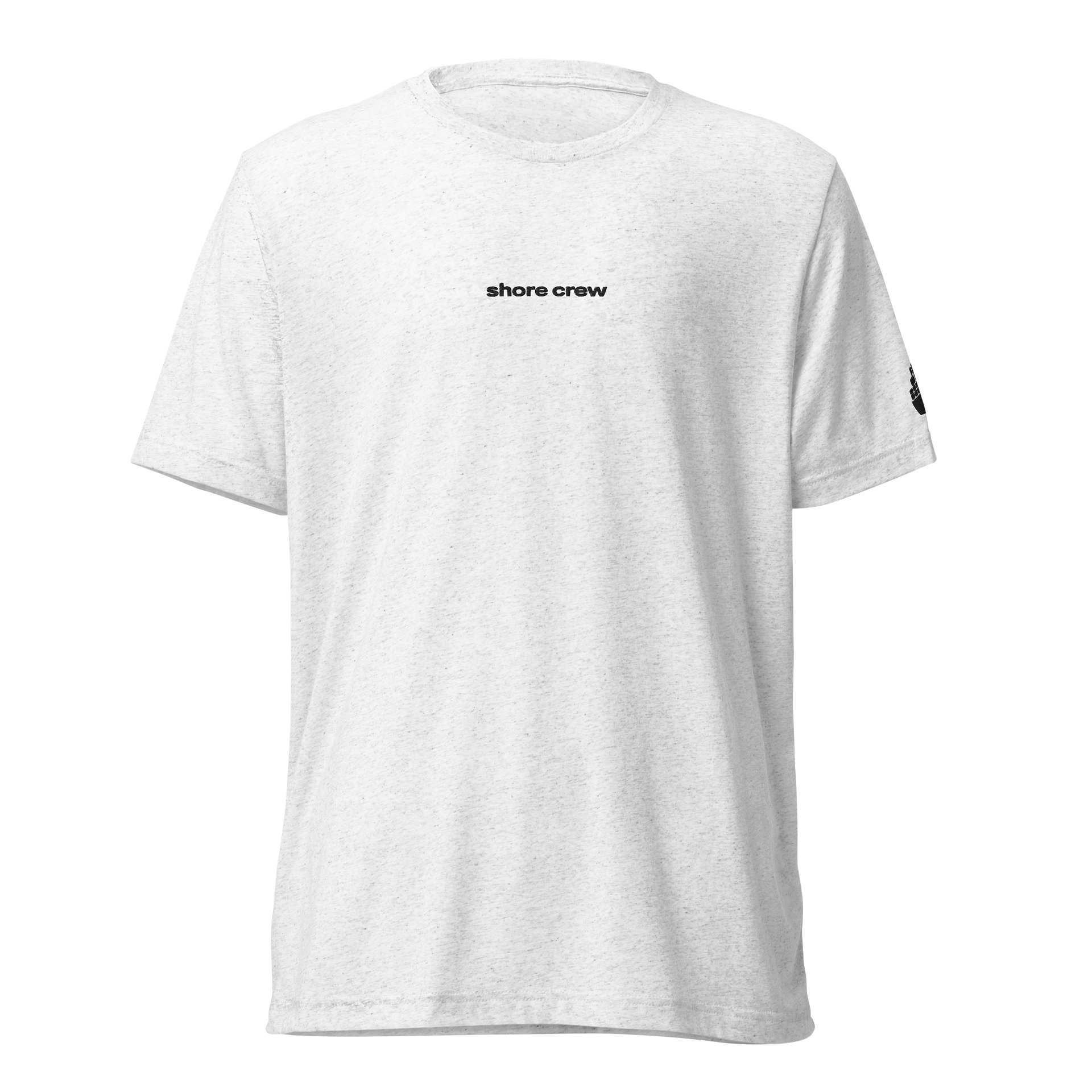 Shore crew shirt - White product image (3)