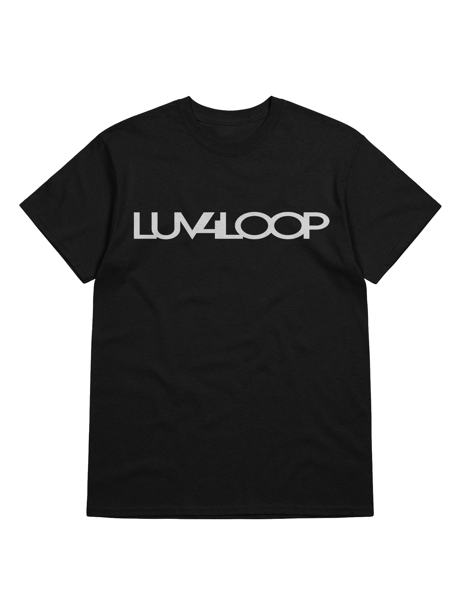 Luv4Loop Logo (2024) - T-Shirt product image (5)