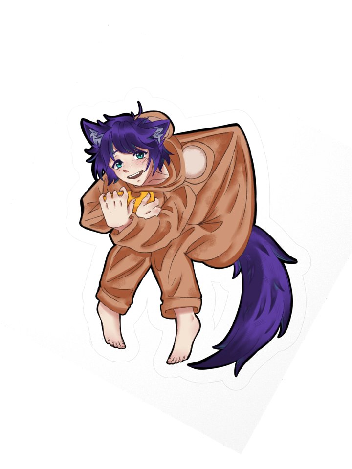 All Caught Up Sticker product image (5)