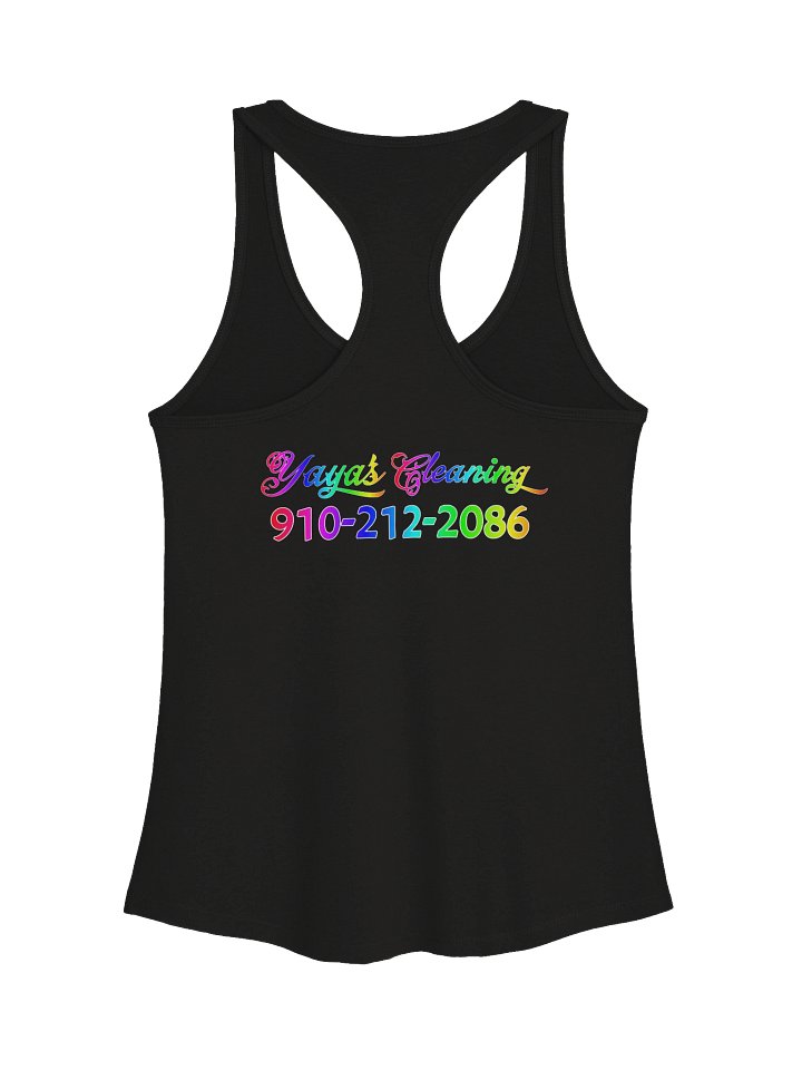 Yaya's Boss Tank product image (2)