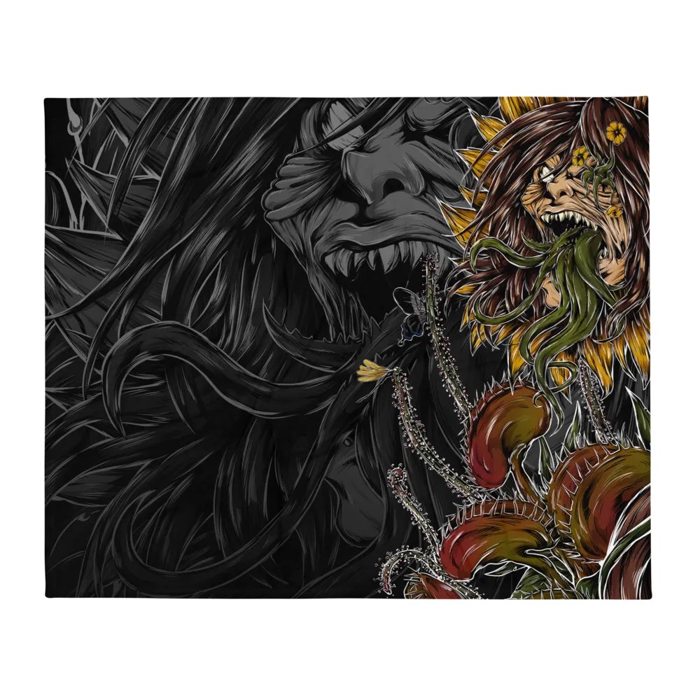 Pushing Daisys - Blanket product image (2)