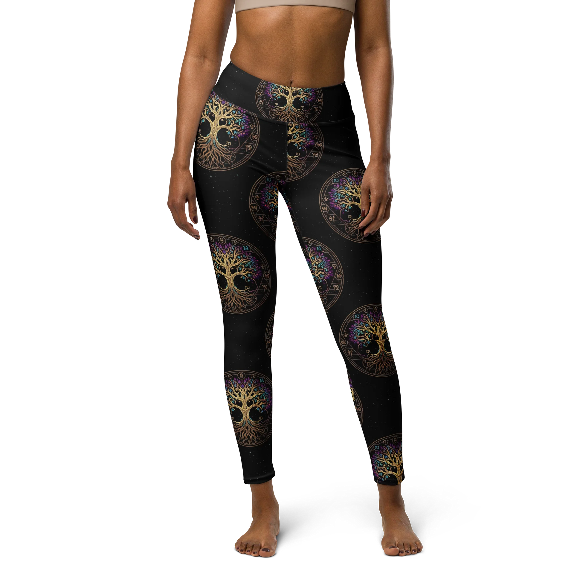Tree Of Life - Yoga Leggings product image (1)