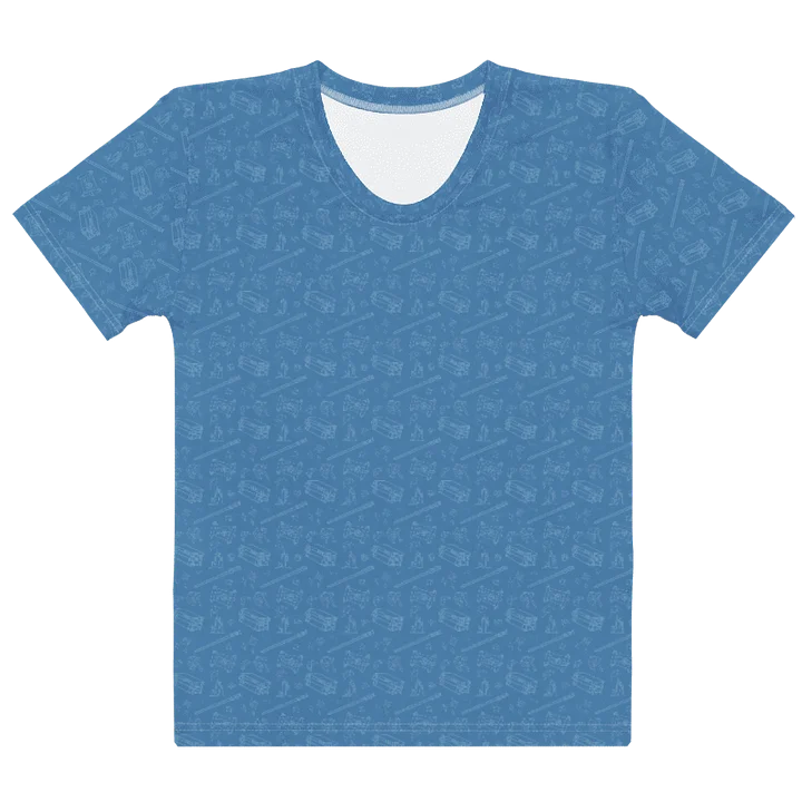 Fitted Low-key Wizard T-shirt product image (1)
