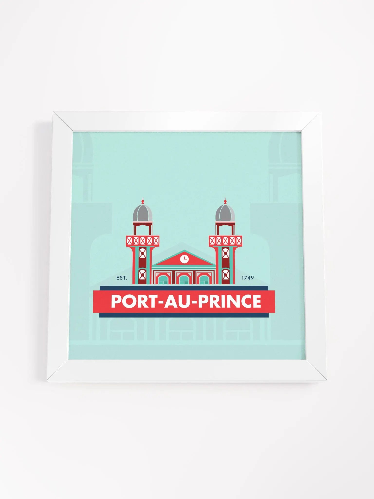 Port-au-Prince Artwork product image (4)